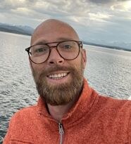Robert, masterstylist · mede-eigenaar bij Hoofdbureau
